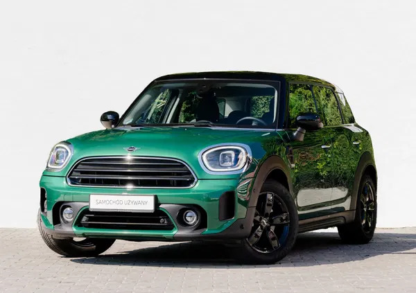 samochody osobowe MINI Countryman cena 119900 przebieg: 40123, rok produkcji 2022 z Chełmno